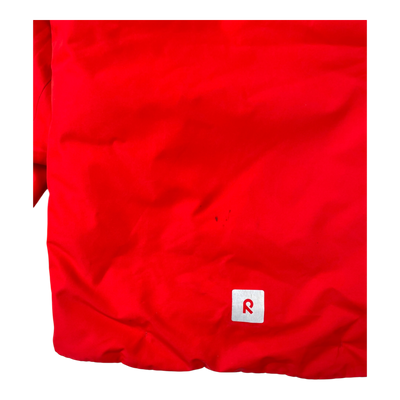 Reima kulkija winter jacket, red | 128cm