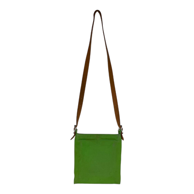 Marimekko Pasi crossbody bag, green | onesize