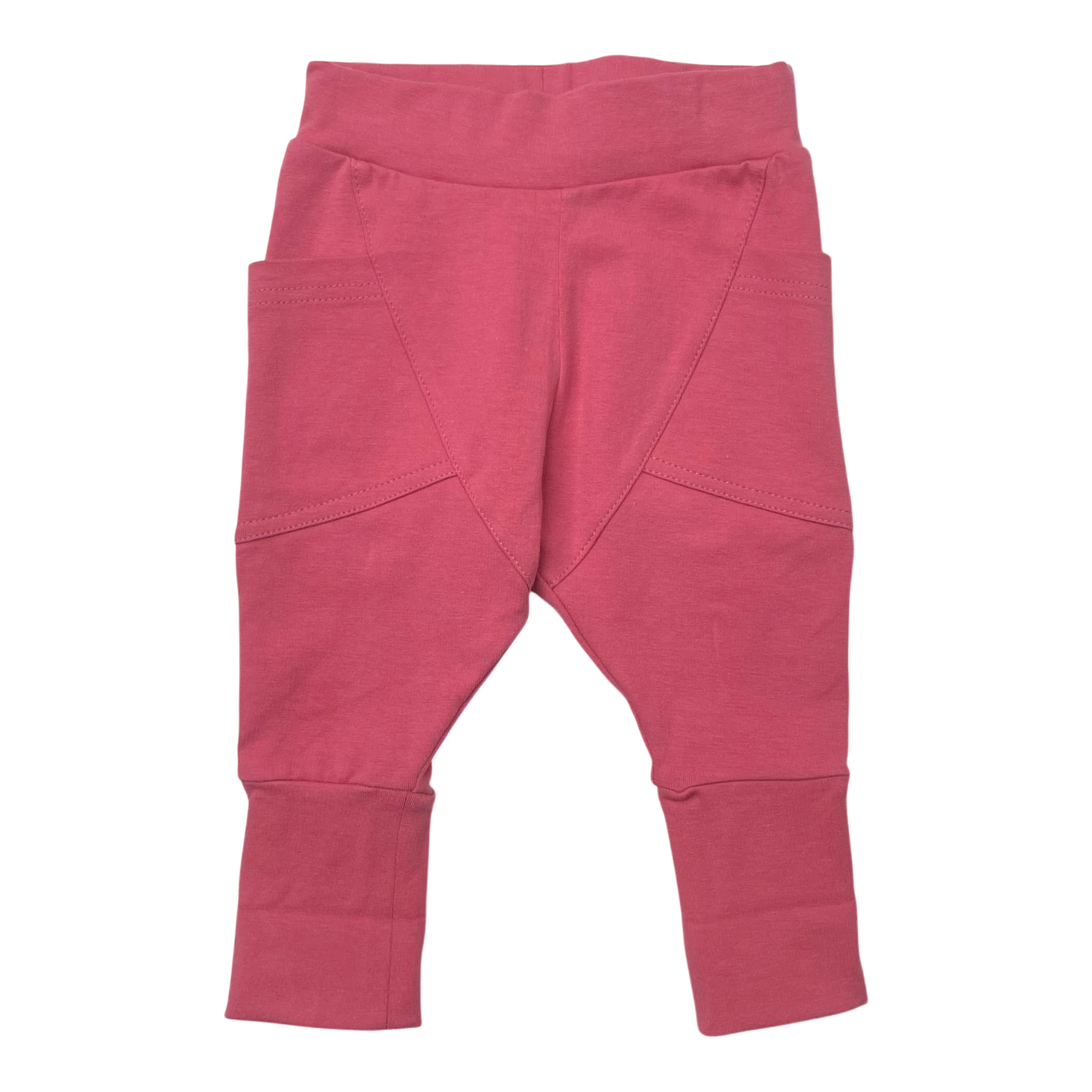 Gugguu baby pants, salmon | 50cm