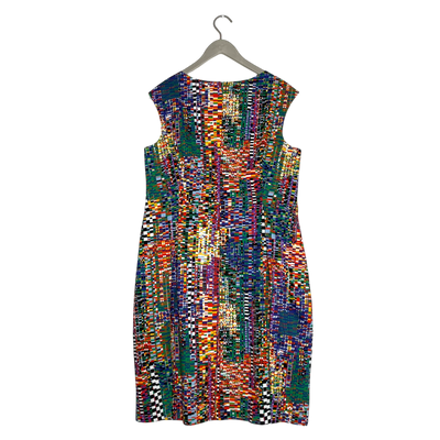 Marimekko tasma dress, multicolor | woman 44