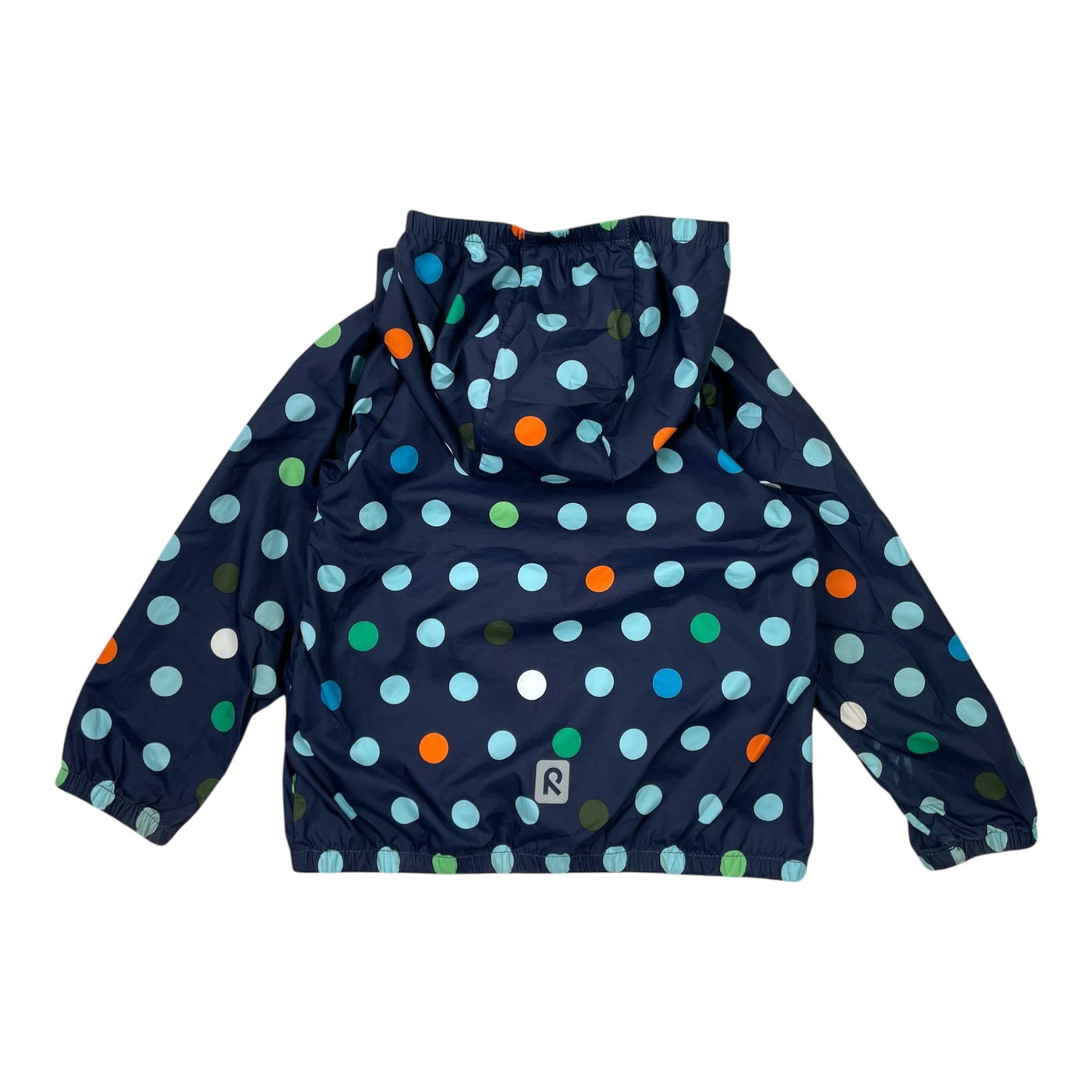 Reima vandmand windbreaker jacket, dots | 86cm