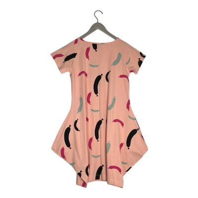 Papu kanto dress, sausage | woman S