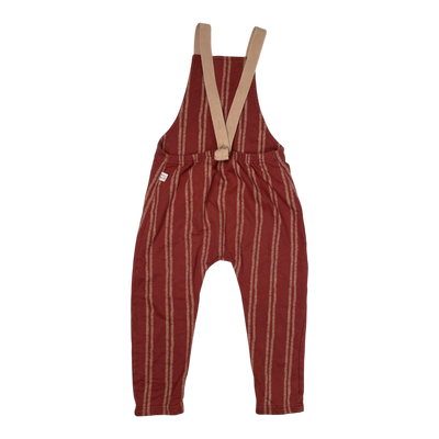 Mainio dungarees, rust | 98/104cm