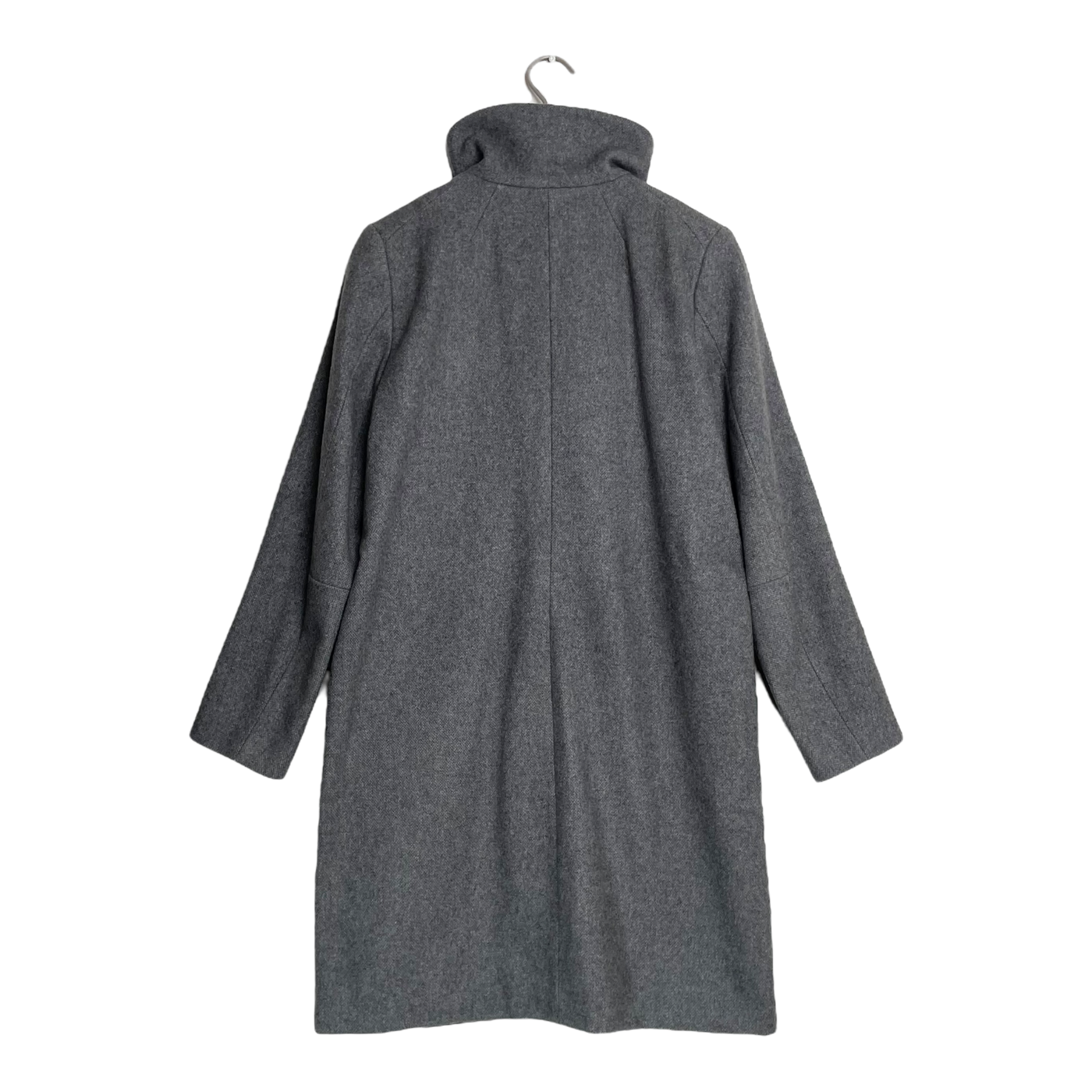 Tiger of Sweden cayla wool coat, grey | woman 38