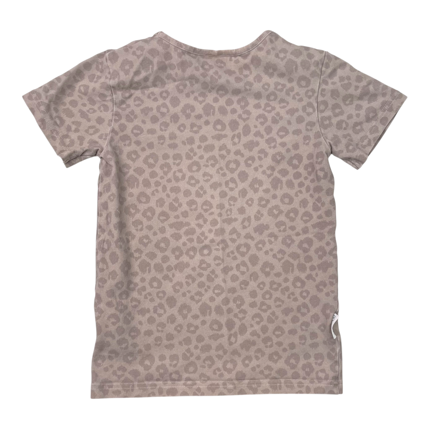 Gugguu t-shirt, leopard | 122cm