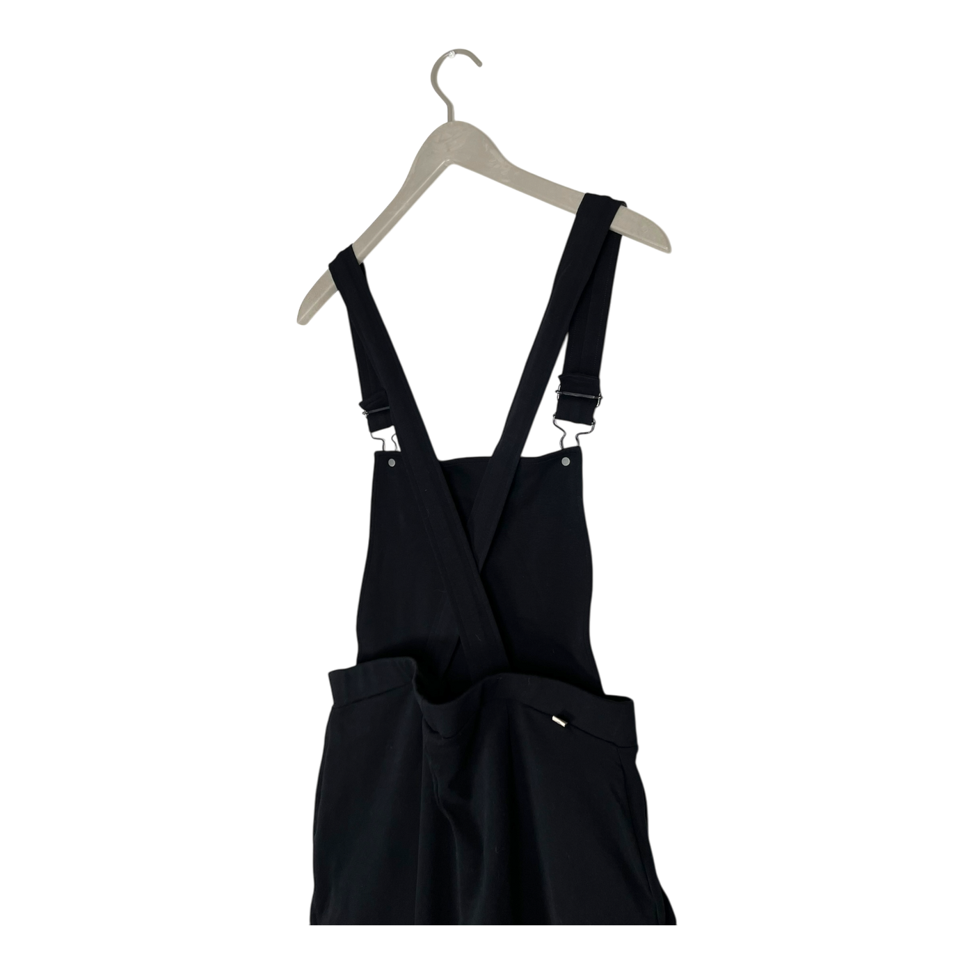 Kaiko everyday dungarees, black | woman L