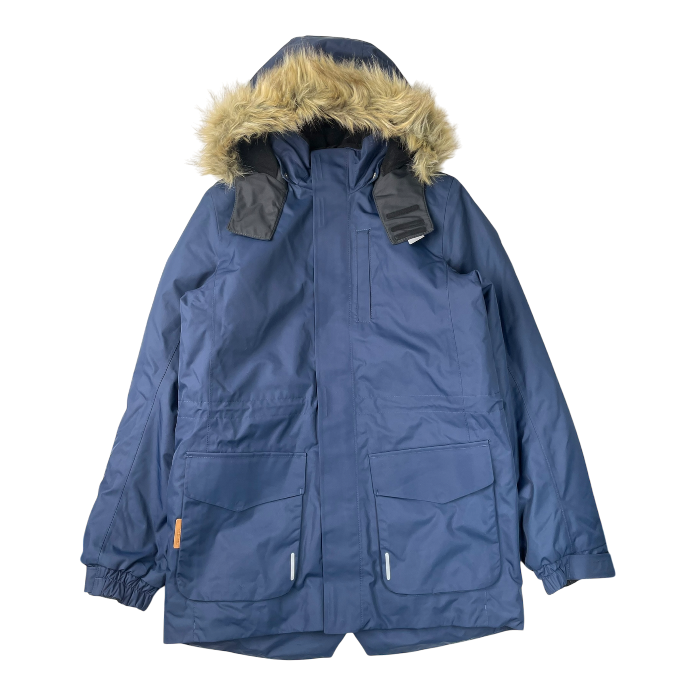 Reima naapuri winter parka, navy blue | 164cm