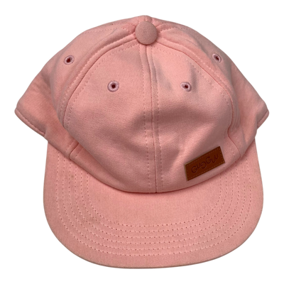 Gugguu cap, coral pink |  52-54cm