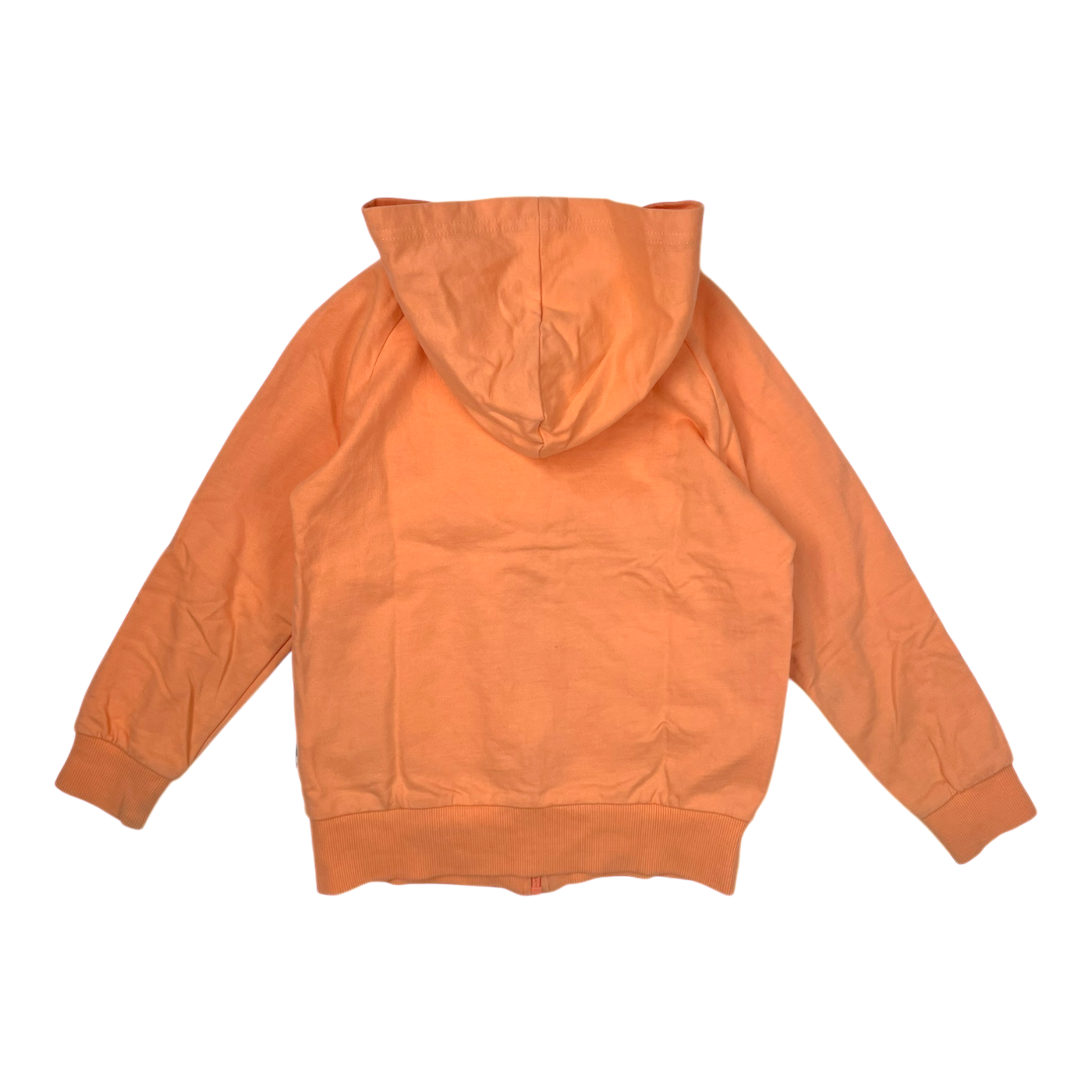 Reima varmistus zip hoodie, orange | 116cm