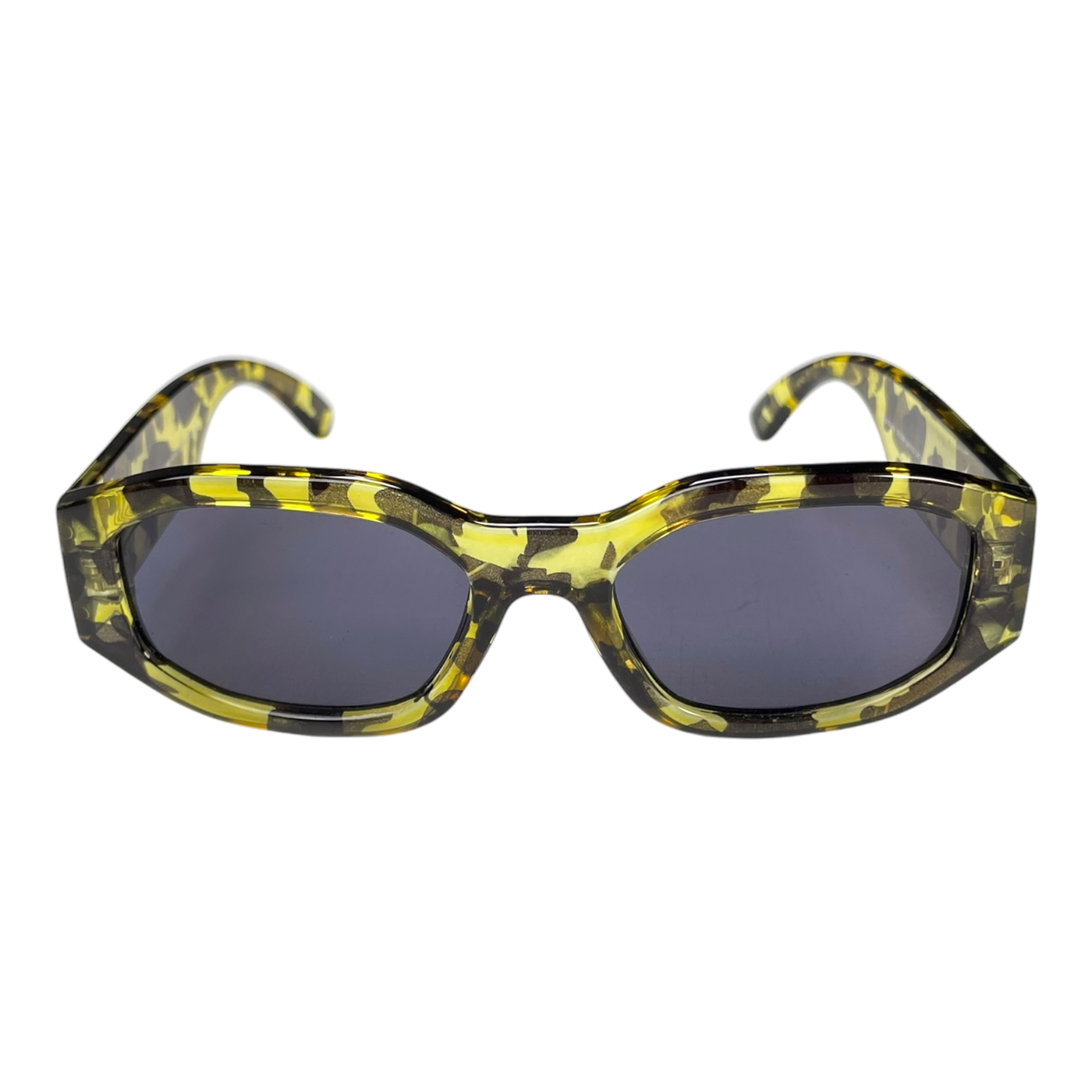 CHPO brooklyn sunglasses, green camo