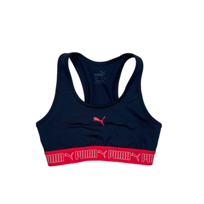 Puma sport top, midnight blue | 152cm