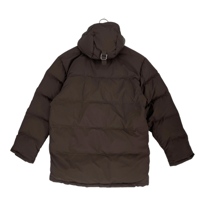 Joutsen arctic jacket, brown | unisex XS