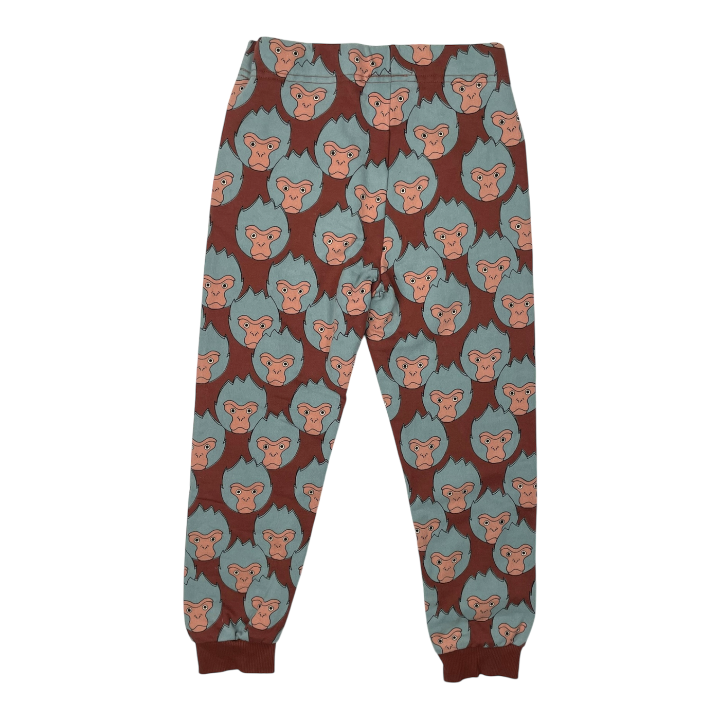 Mainio sweatpants, monkeys | 110/116cm