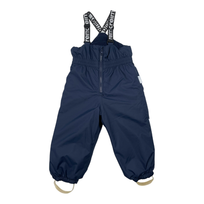 Reima matias winter pants, navy | 86cm