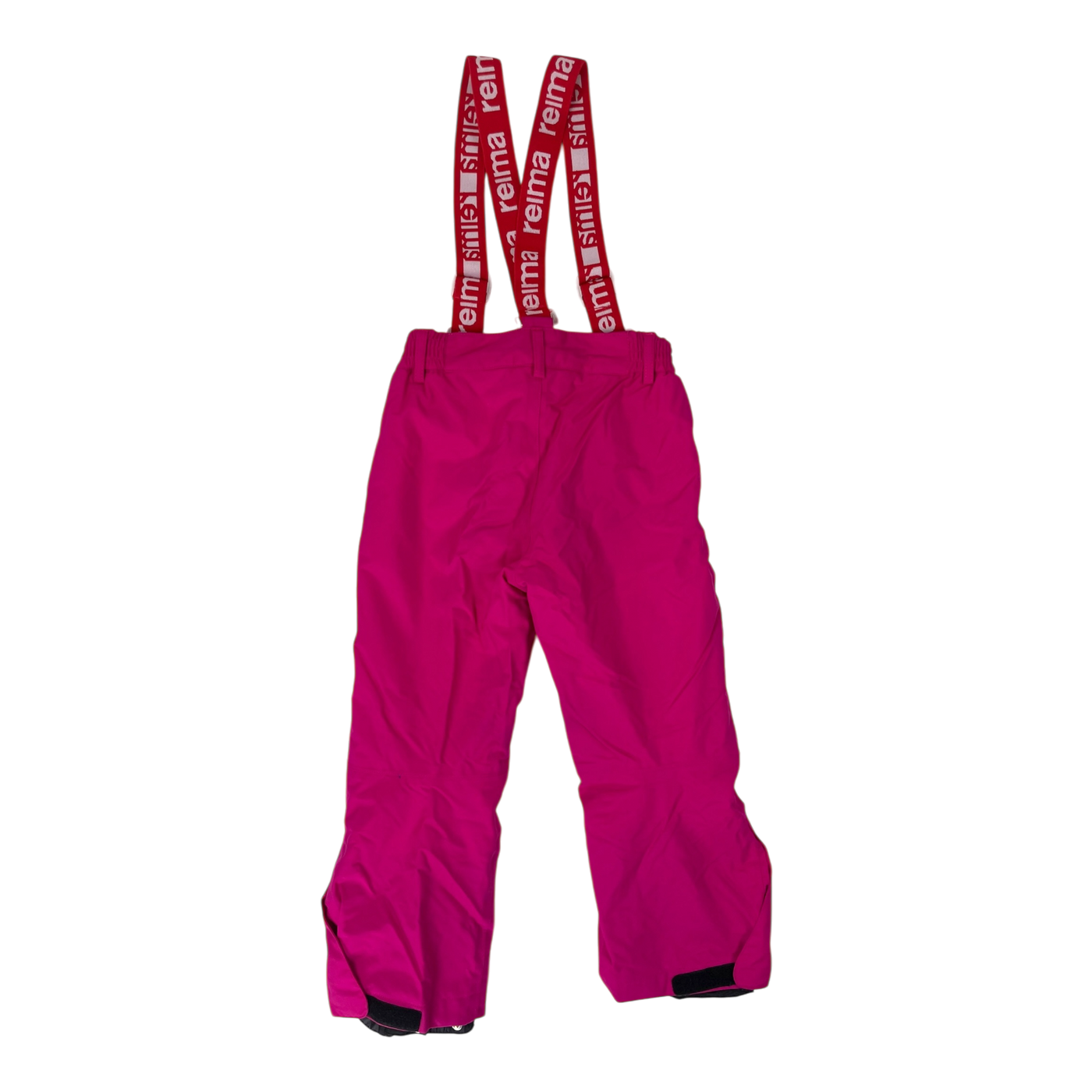 Reima loikka winter pants, pink | 116cm