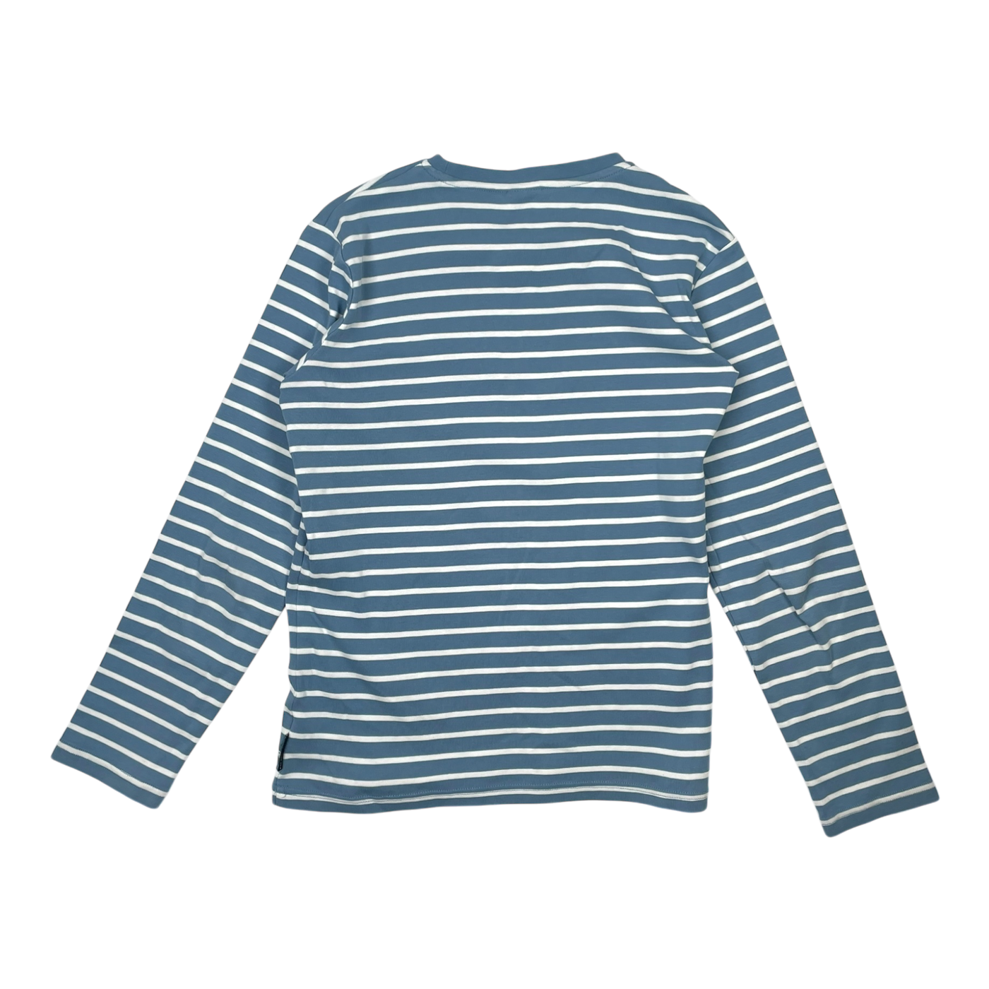 Polarn O. Pyret terry shirt, stripes | 146/152cm