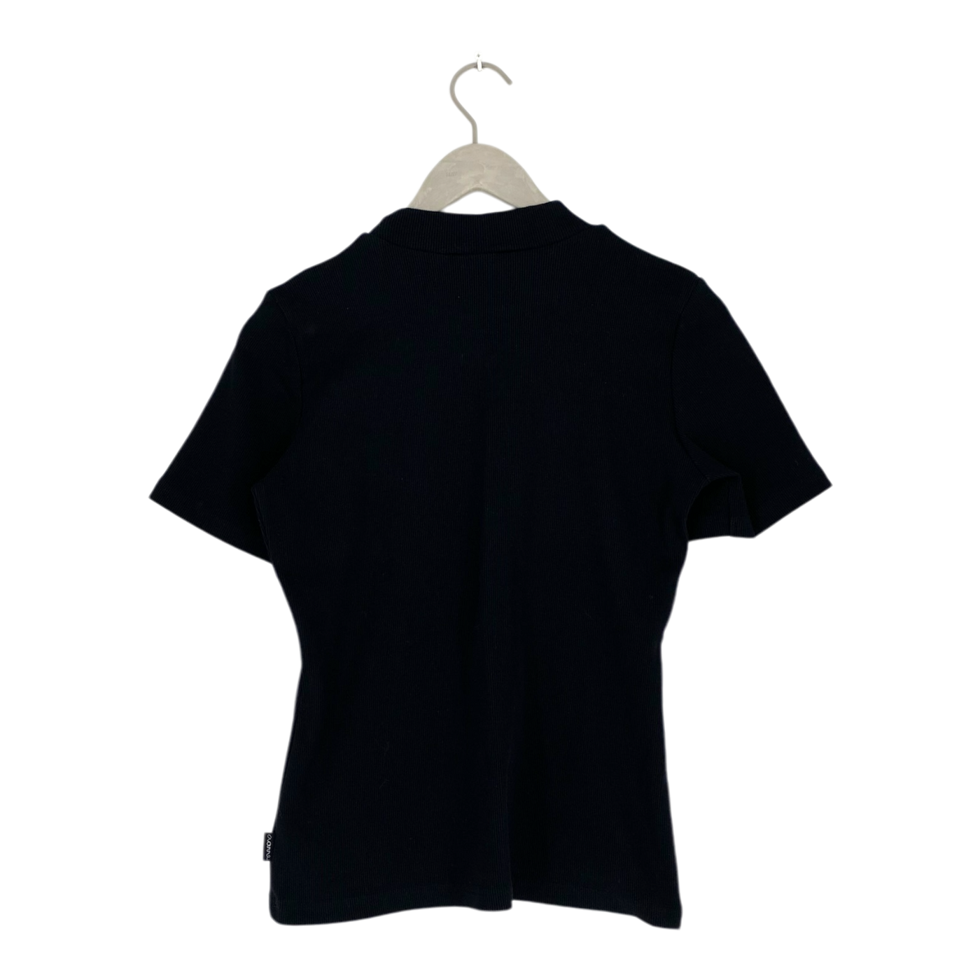 Aarre rute t-shirt, black | woman M