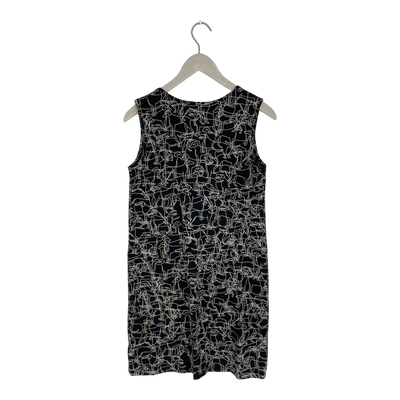 Marimekko sleeveless tricot dress, husse | woman L