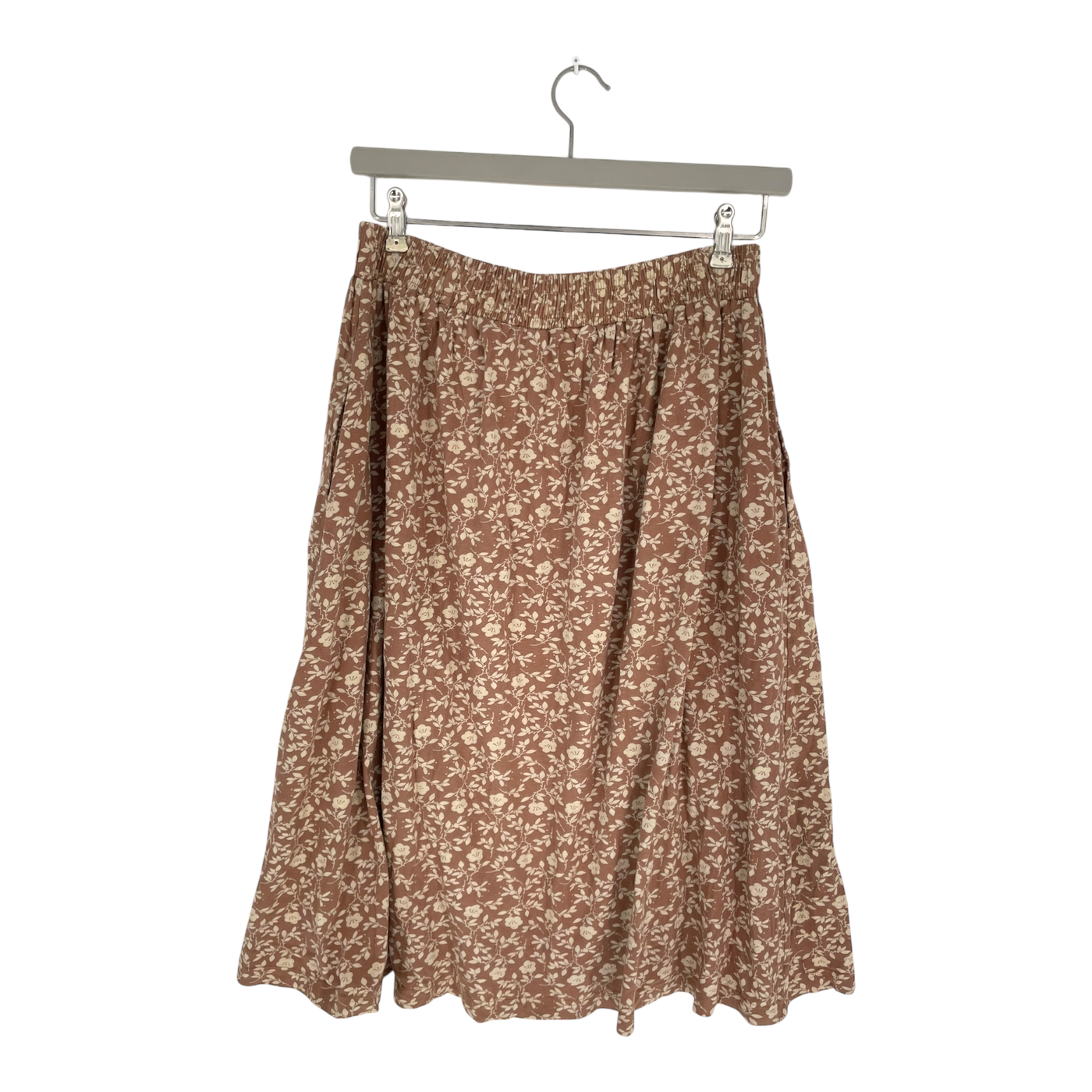 Mainio skirt, flower | woman L/XL