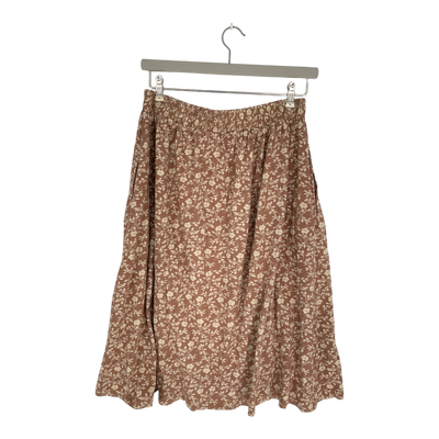 Mainio skirt, flower | woman L/XL