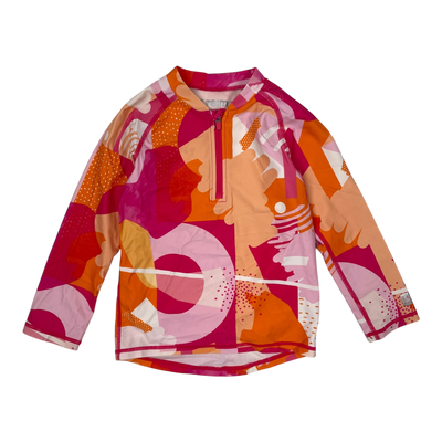 Reima UV swim shirt, geometric | 98cm