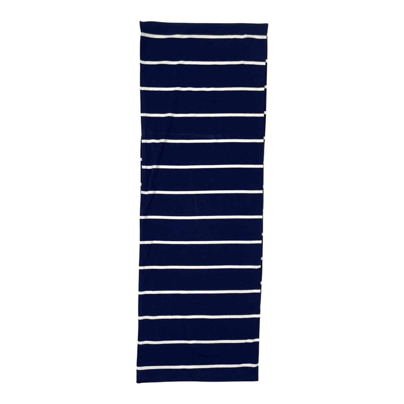 Ritva Falla tricot tube scarf, stripes