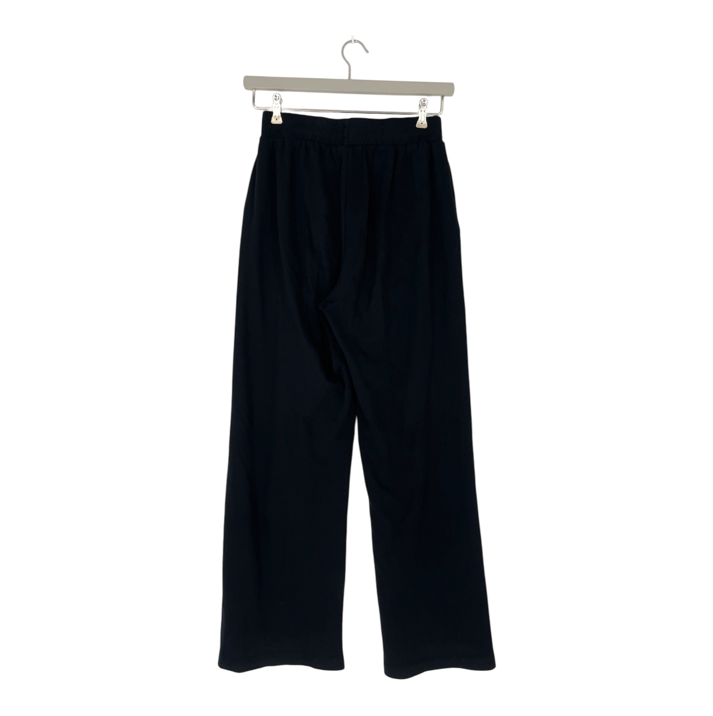 Riva Clothing tricot pants, black | woman M