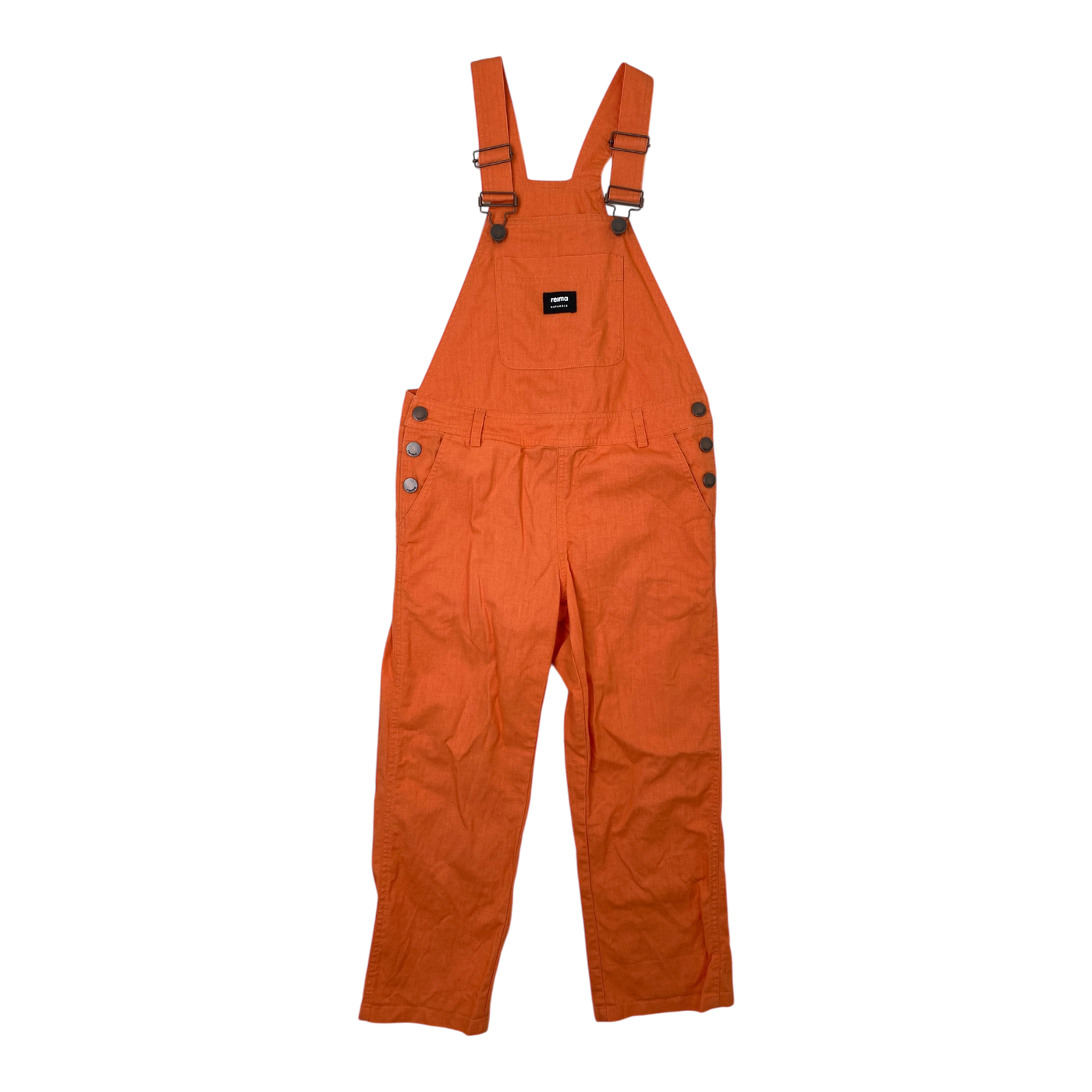 Reima duunari jumpsuit, coral | 122/128cm