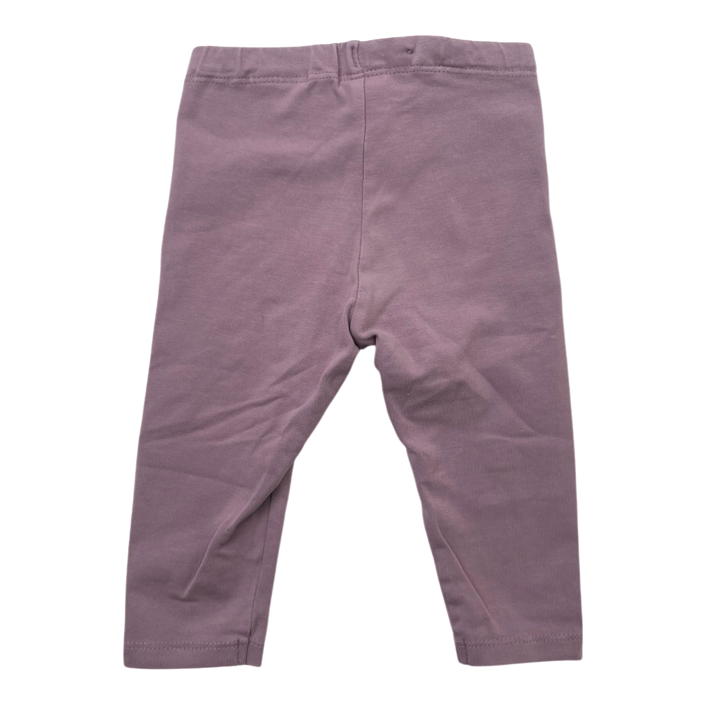 Polarn O. Pyret leggings, plum | 68cm