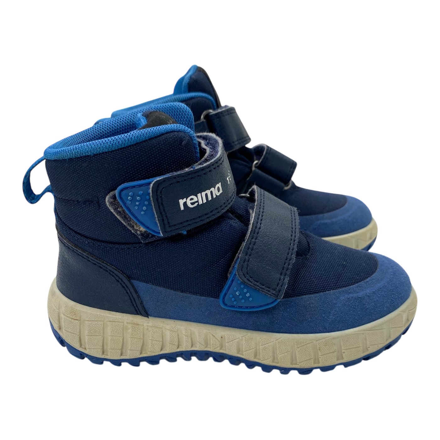 Reima patter shoes, blue | 26