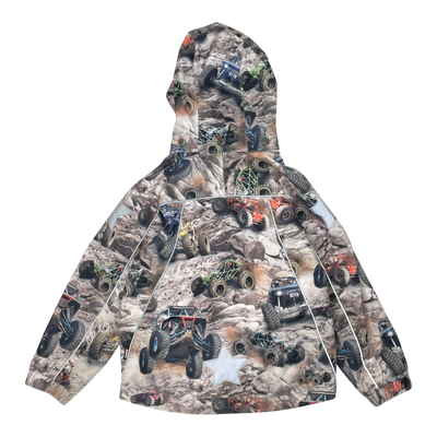 Molo hopla spring jacket, off road | 116cm
