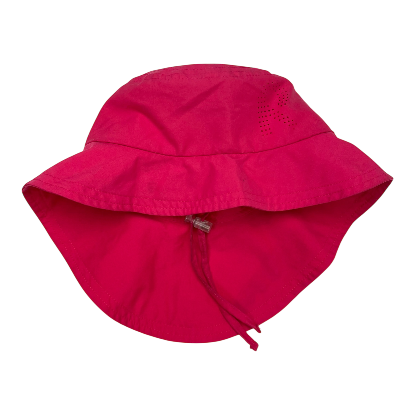 Reima sun hat, deep pink | 1-2y