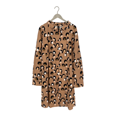 Yo Zen shirt dress, heroines | woman 3XL