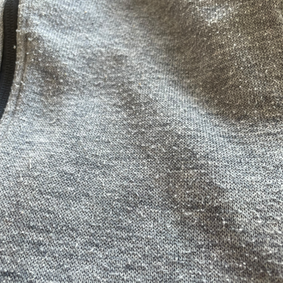 Isbjörn wool mix fleece jacket, blue | 134/140cm