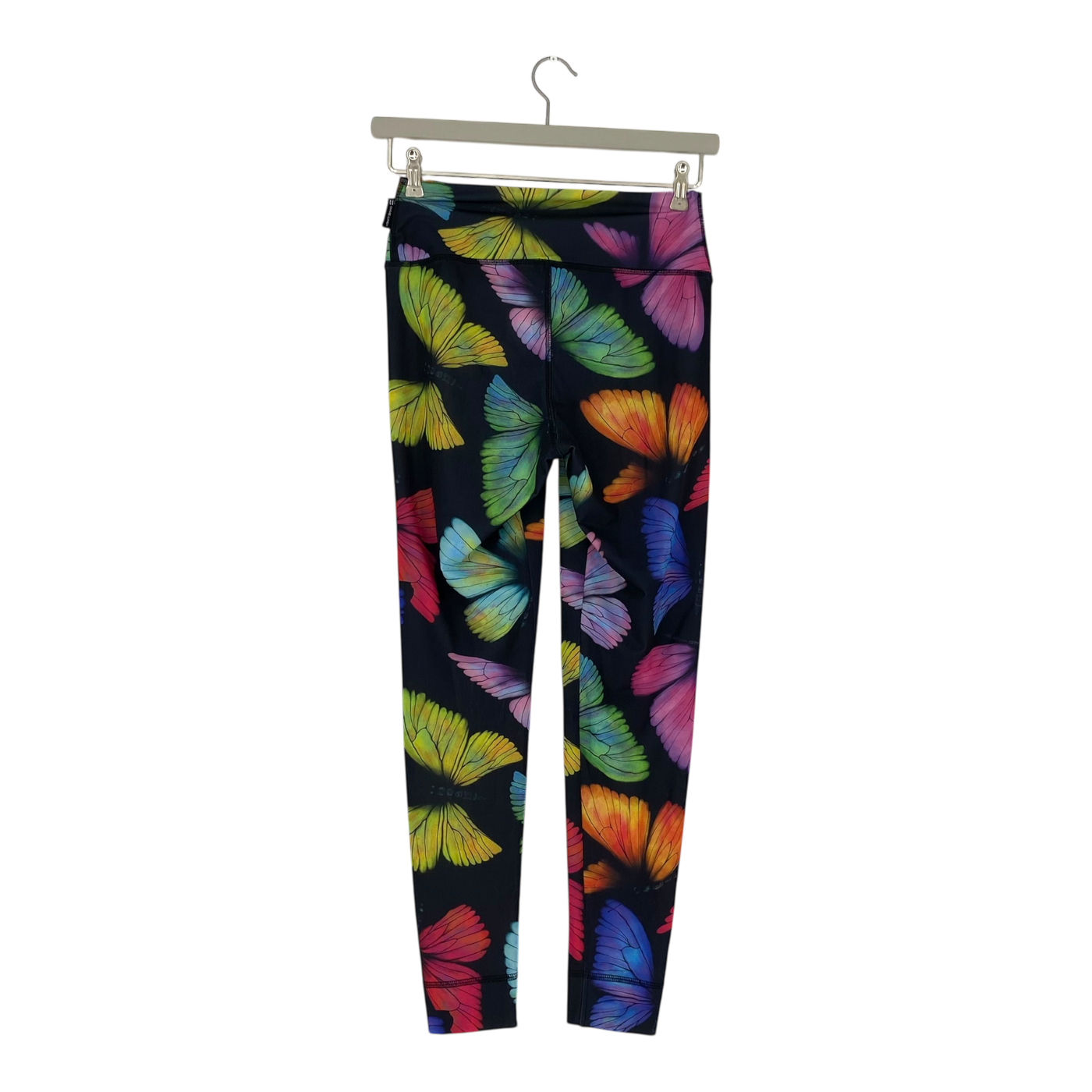 Ommellinen sport leggings, butterfly | woman M