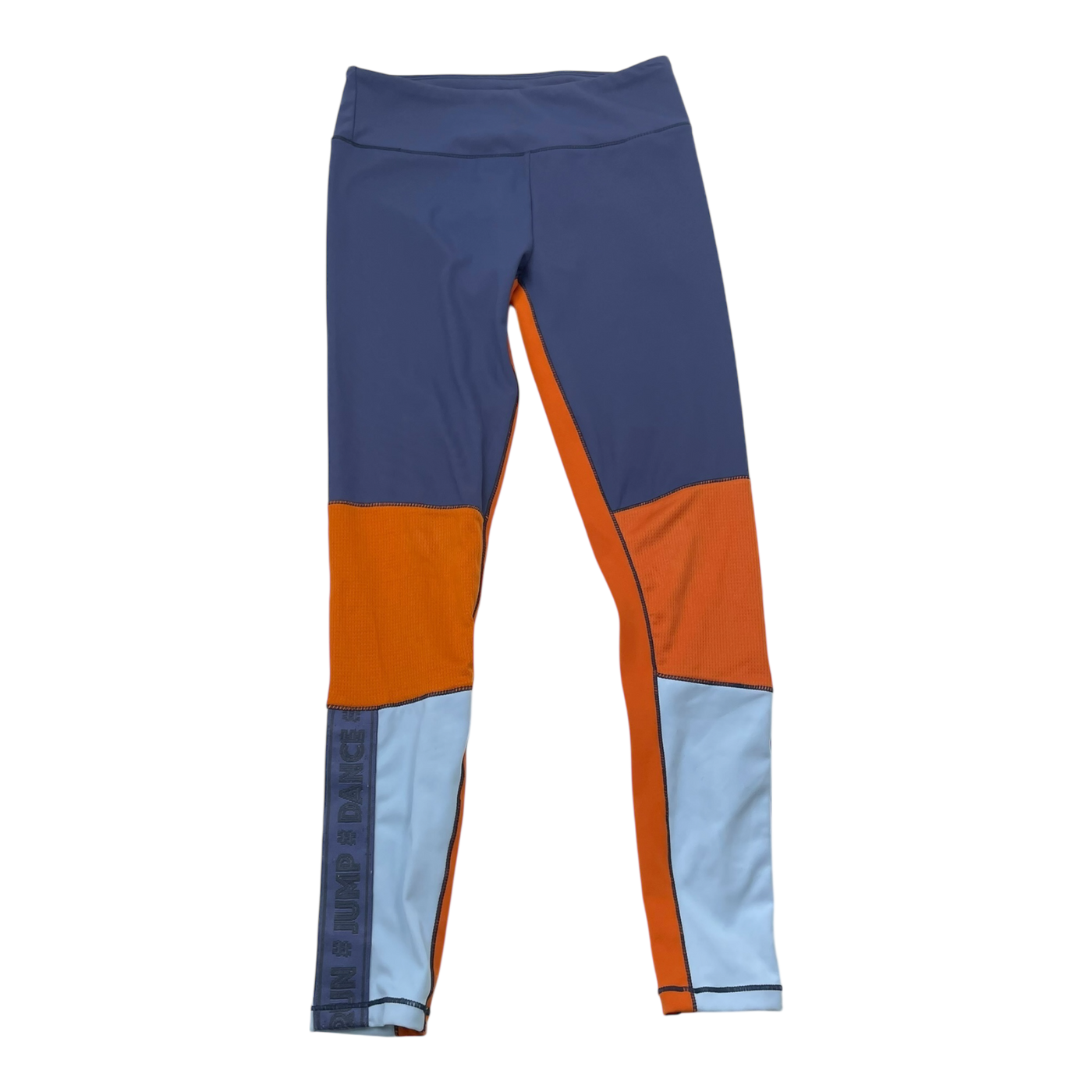 Molo olympia sport leggings, royal blue | 134/140cm