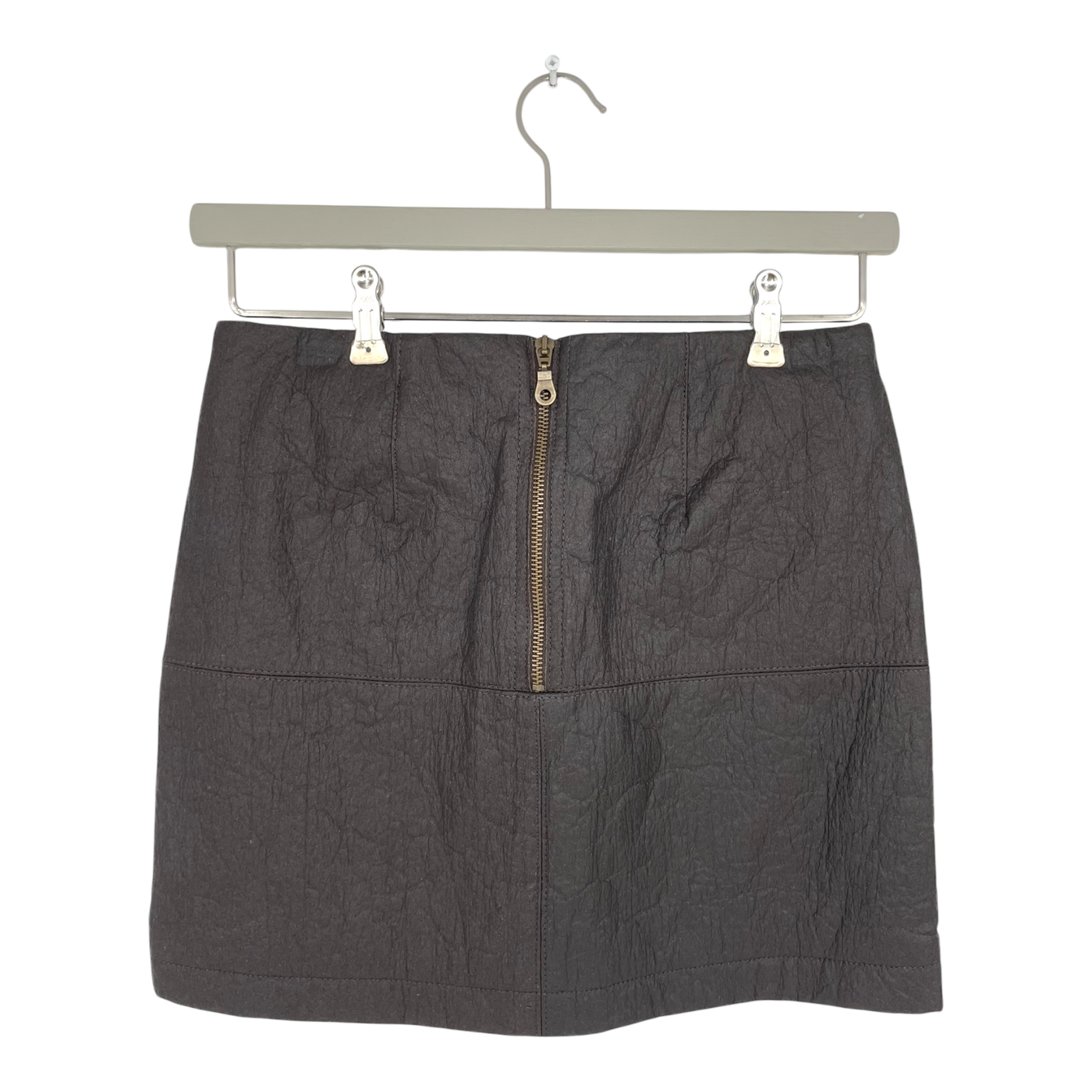 Angels Ambition jenny mini skirt, dark brown | woman 36