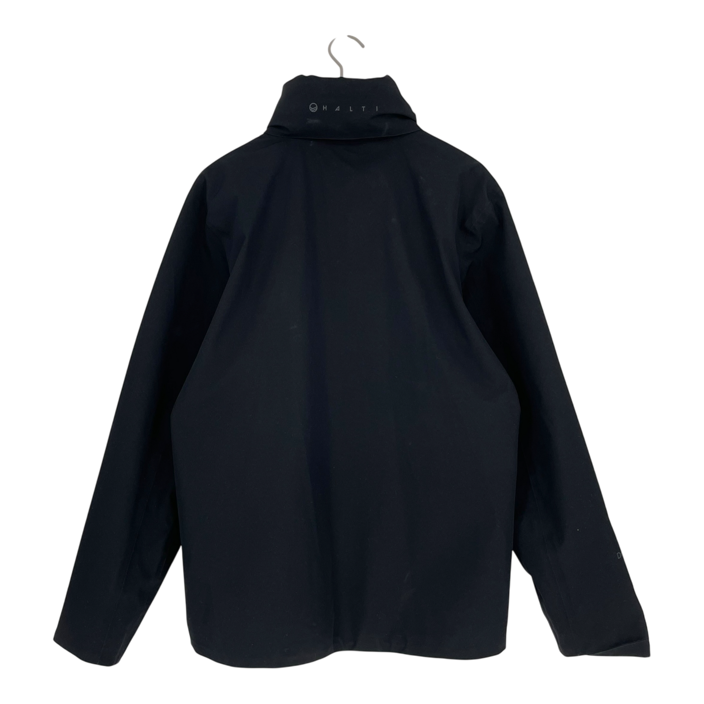 Halti shell jacket, black | man M