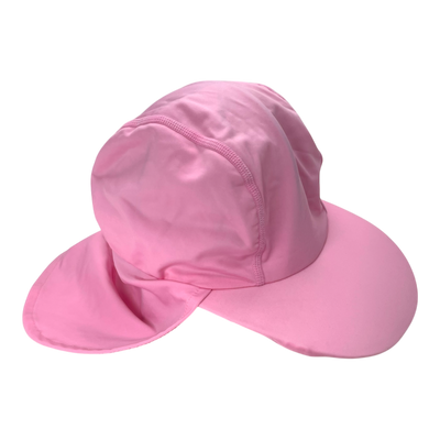 Isbjörn whale suncap, pink | 52/54cm