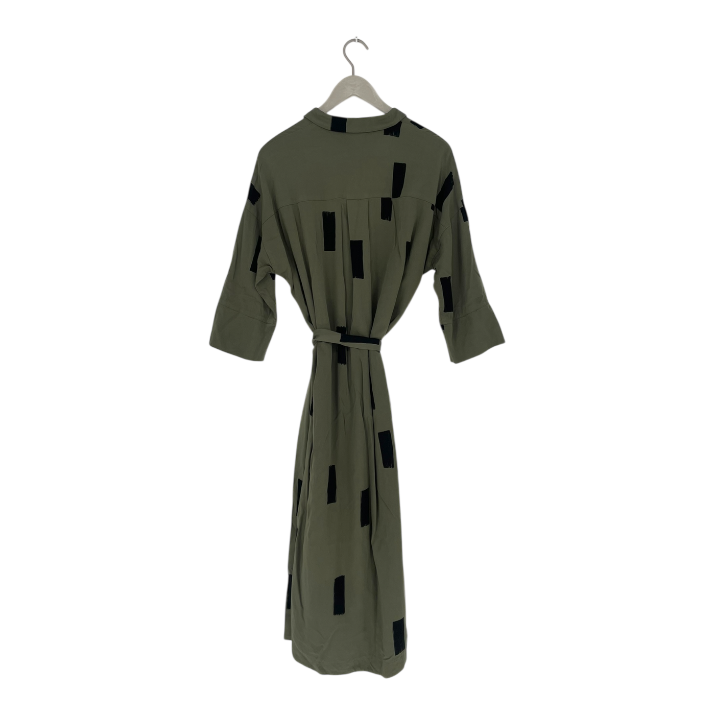 Papu shirt dress, woods | woman L