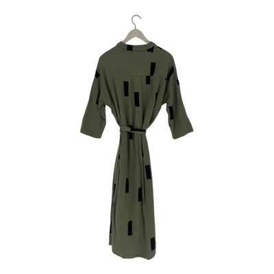 Papu shirt dress, woods | woman L