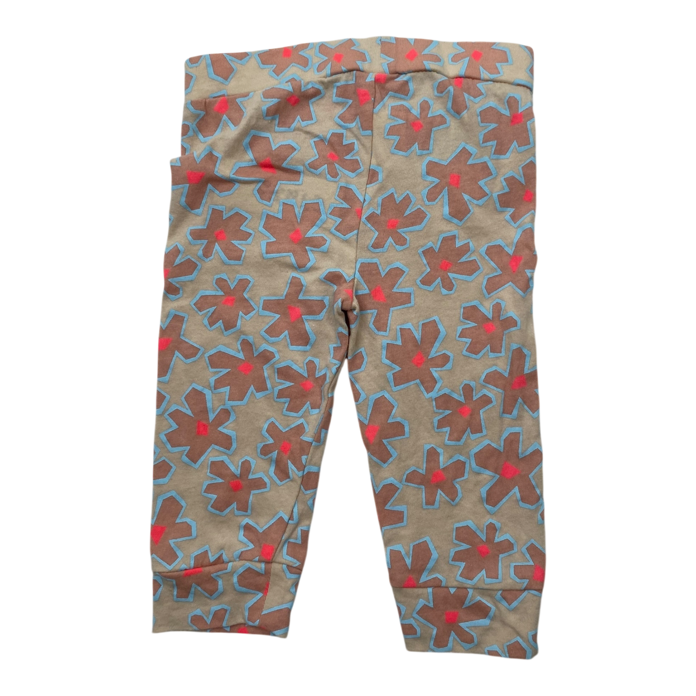 Stella McCartney pants, flowers | 68cm