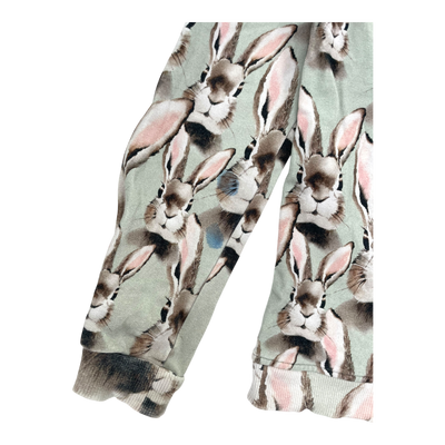 Metsola sweatshirt, bunny | 134/140cm