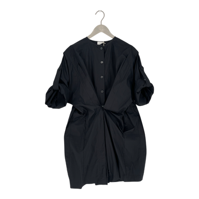 By Malene Birger amalas dress, black | woman 38