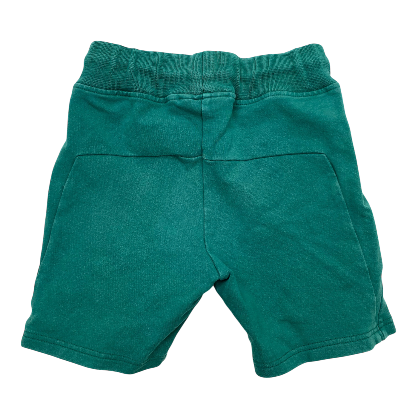 Gugguu sweatshorts, emerald green | 98cm