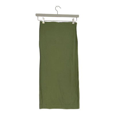 By Malene Birger kacie skirt, moss green | woman XS