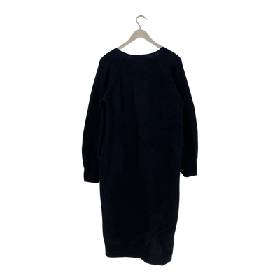 By Malene Birger cyrus long cardigan, black | woman XS