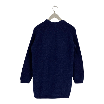 By Malene Birger belinta cardigan, dark blue | woman S