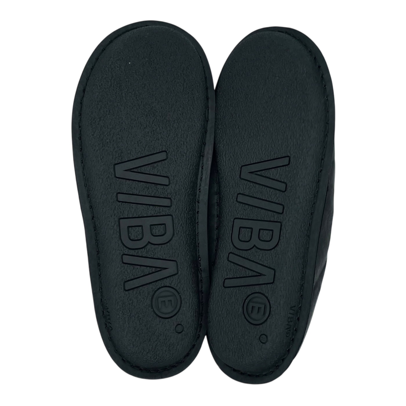 VIBAe Zuma leather shoes, preto black | 44
