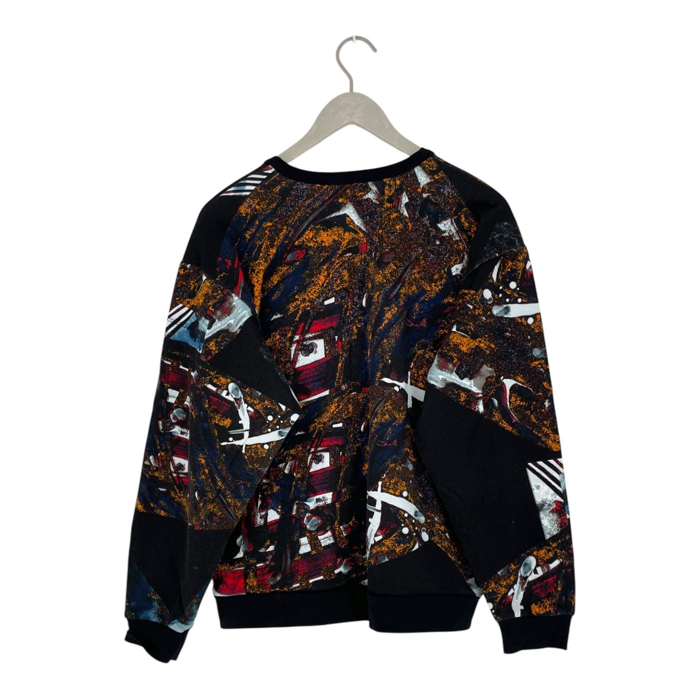R/H mickey sweatshirt, multicolor | woman L